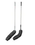 plastic dusting brush